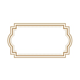 中式矢量边框