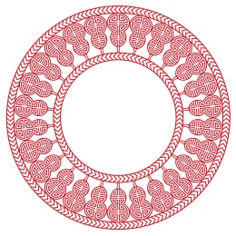 葫芦手绘矢量插画