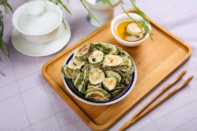 清热去火代茶饮苦瓜茶