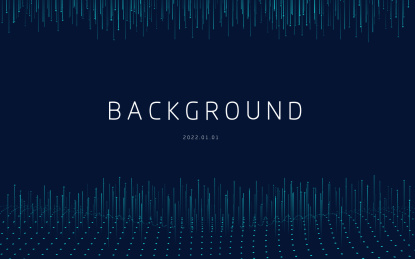 粒子大数据背景