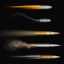 子弹武器设计