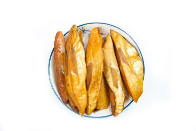 风干腊鱼肚条