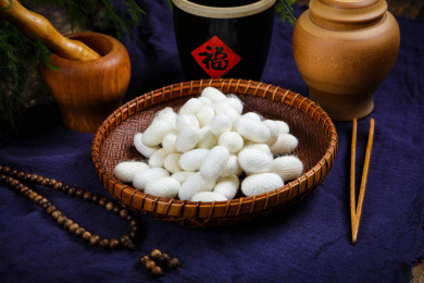 中医药材春蚕茧