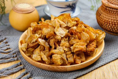 咸鱼类美食腊鱼泡干