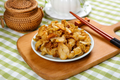 特色美食干货腊鱼鳔干