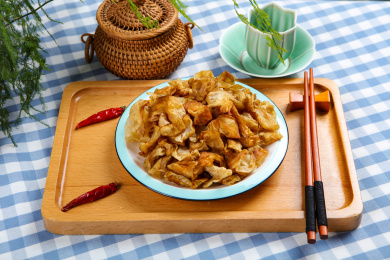 咸鱼类美食腊鱼泡干