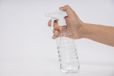 消毒水喷瓶