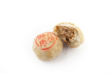鲜肉月饼