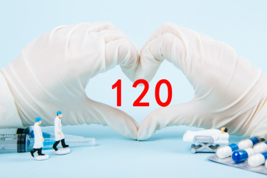 医疗概念：120急救中心