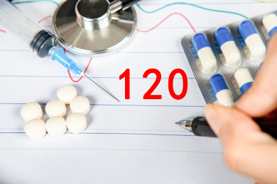 医疗概念：120急救中心