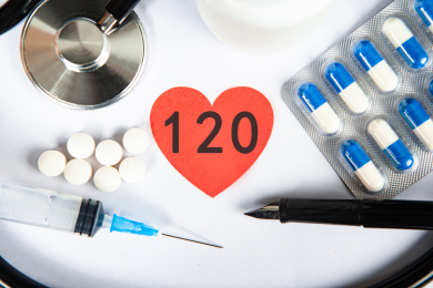 医疗概念：120急救中心