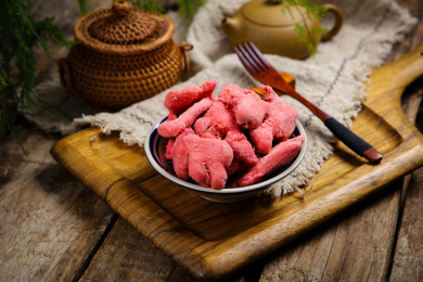 特色泡菜红姜块