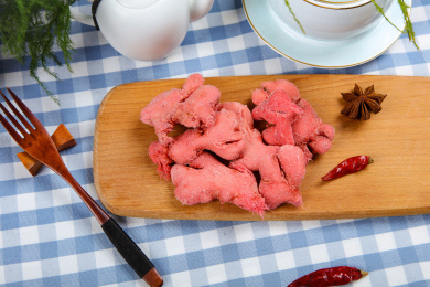 特色泡菜红姜块