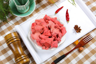 特色泡菜红姜块