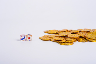 骰子和金币