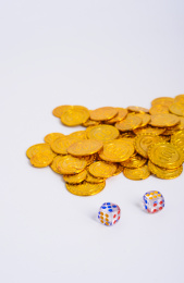 骰子和金币