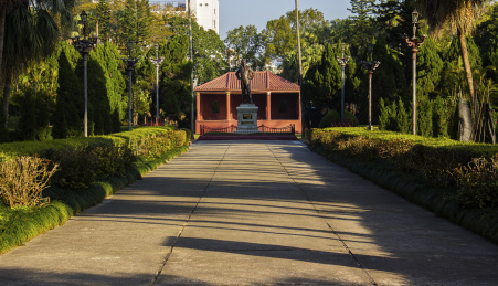 中国广东海丰红场