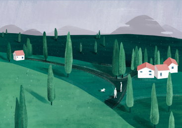 寂静岭-郊外的房子