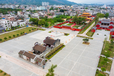 广西贺州文庙