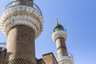 新疆乌鲁木齐大巴扎