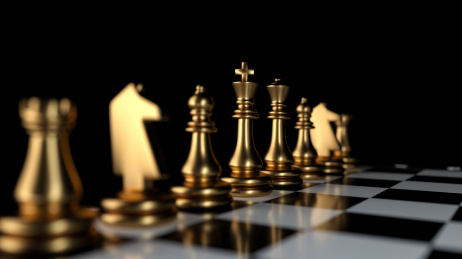 策略游戏国际象棋