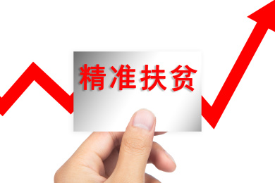 精准扶贫概念