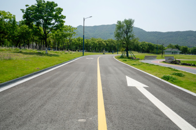 林荫公路  