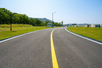 林荫公路  