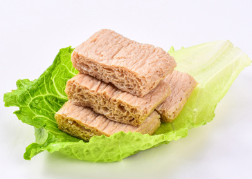 火锅蛋白素肉素鸡豆制品