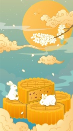 中秋节要吃月饼