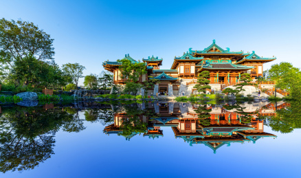 南京江宁金陵小城