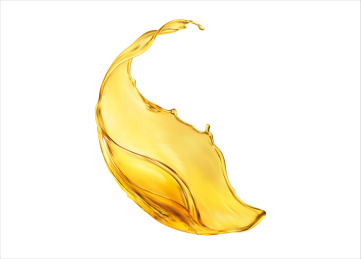 矢量逼真果汁酒液