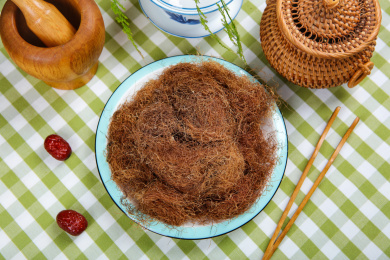 健康养生药材包谷须棒子毛