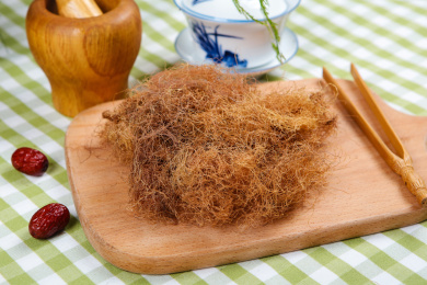 健康养生药材包谷须棒子毛