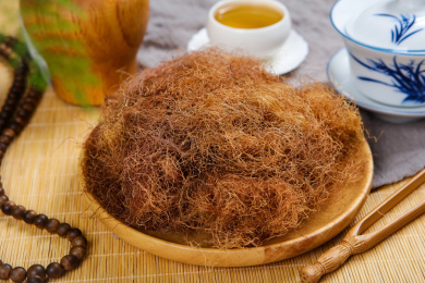 养生健康代茶饮玉米须茶