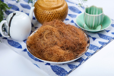 健康养生药材包谷须棒子毛