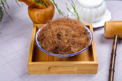 健康养生药材包谷须棒子毛