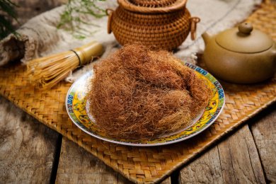 健康养生药材包谷须棒子毛