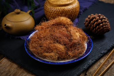 健康养生药材包谷须棒子毛