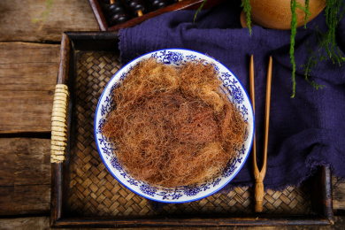 健康养生药材包谷须棒子毛