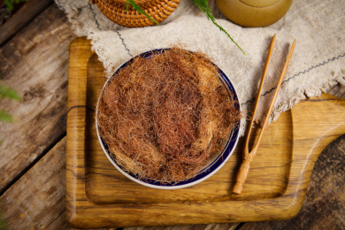 健康养生药材包谷须棒子毛