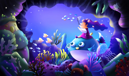梦幻水族馆