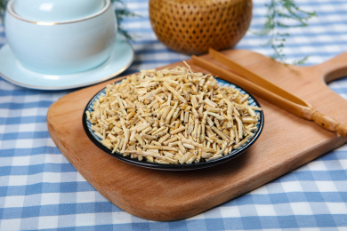 清热解毒药材白茅草