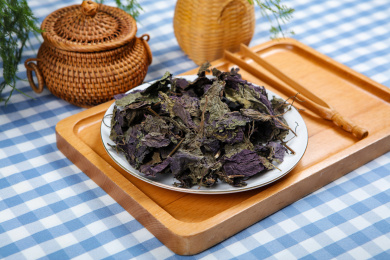 中医药材桂荏白苏