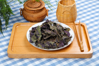 炒菜调味香料紫苏叶