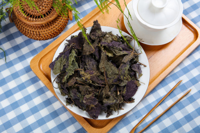 炒菜调味香料紫苏叶