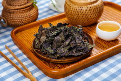 中医药材桂荏白苏