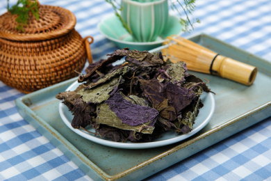 中医药材桂荏白苏