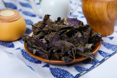 中医药材桂荏白苏