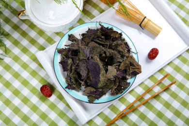 中医药材桂荏白苏